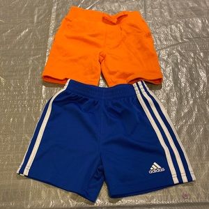 Toddler shorts